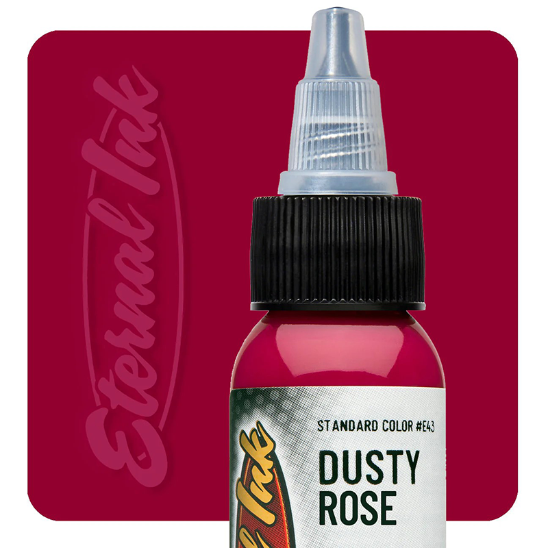 Künstlerfarbe - Eternal Ink Dusty Rose 30ml