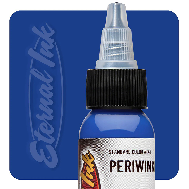 Künstlerfarbe - Eternal Ink Periwinkle 30ml