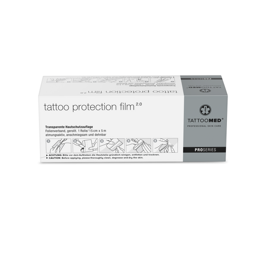 TattooMed Protection Film 2.0 (15cmx5m)