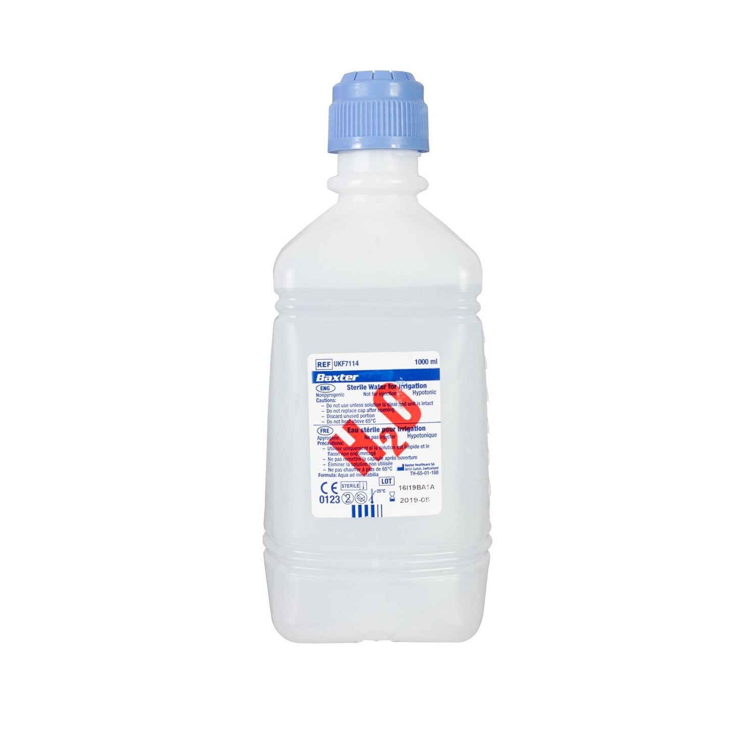 Baxter Steril Wasser