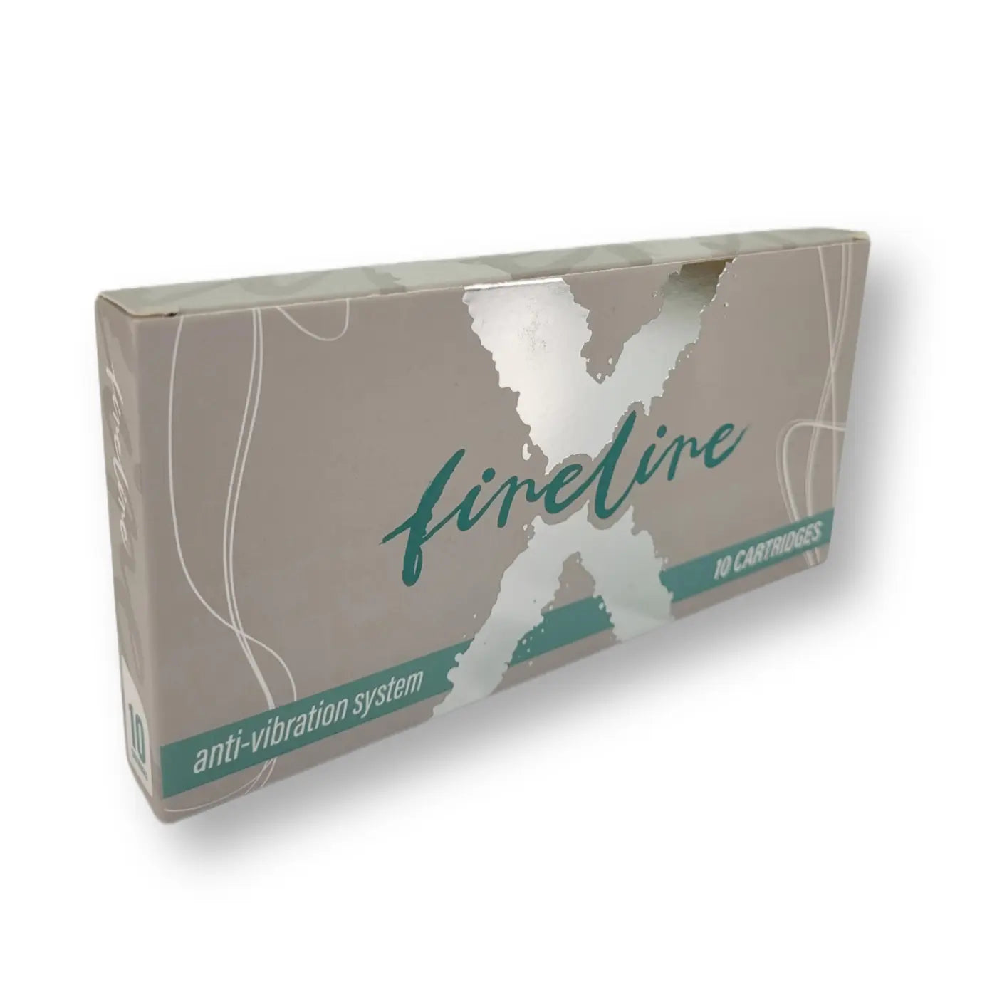 Fineline Cartridges - Round Liner - 10 Stk.