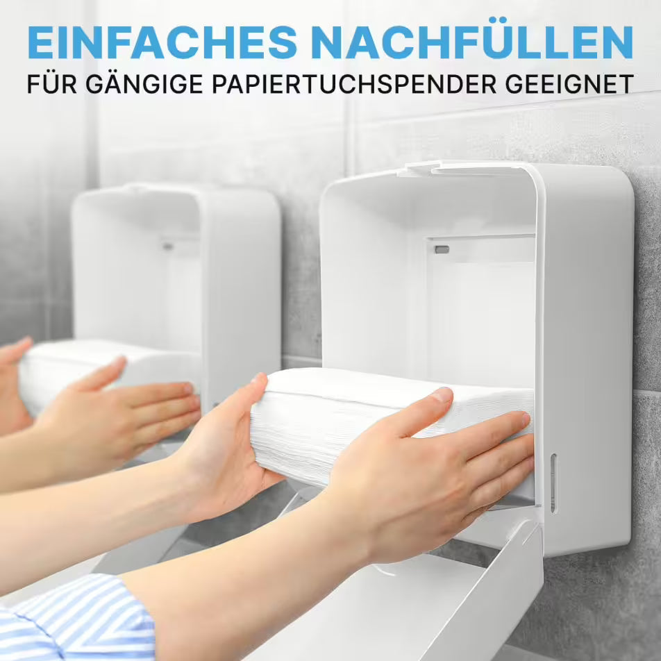 Arnomed Papierhandtücher - 2 lagig - 4000 St.