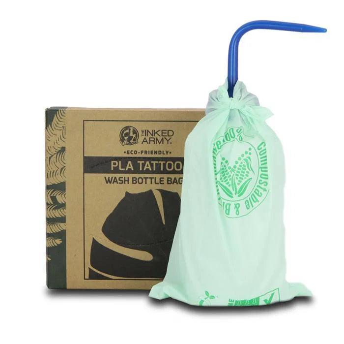 Inked Army - Bottle Cover