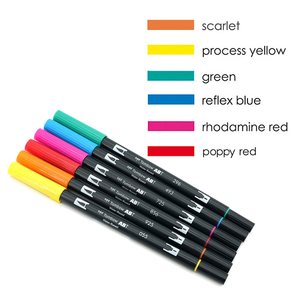 Tombow Dual Brush Pen
