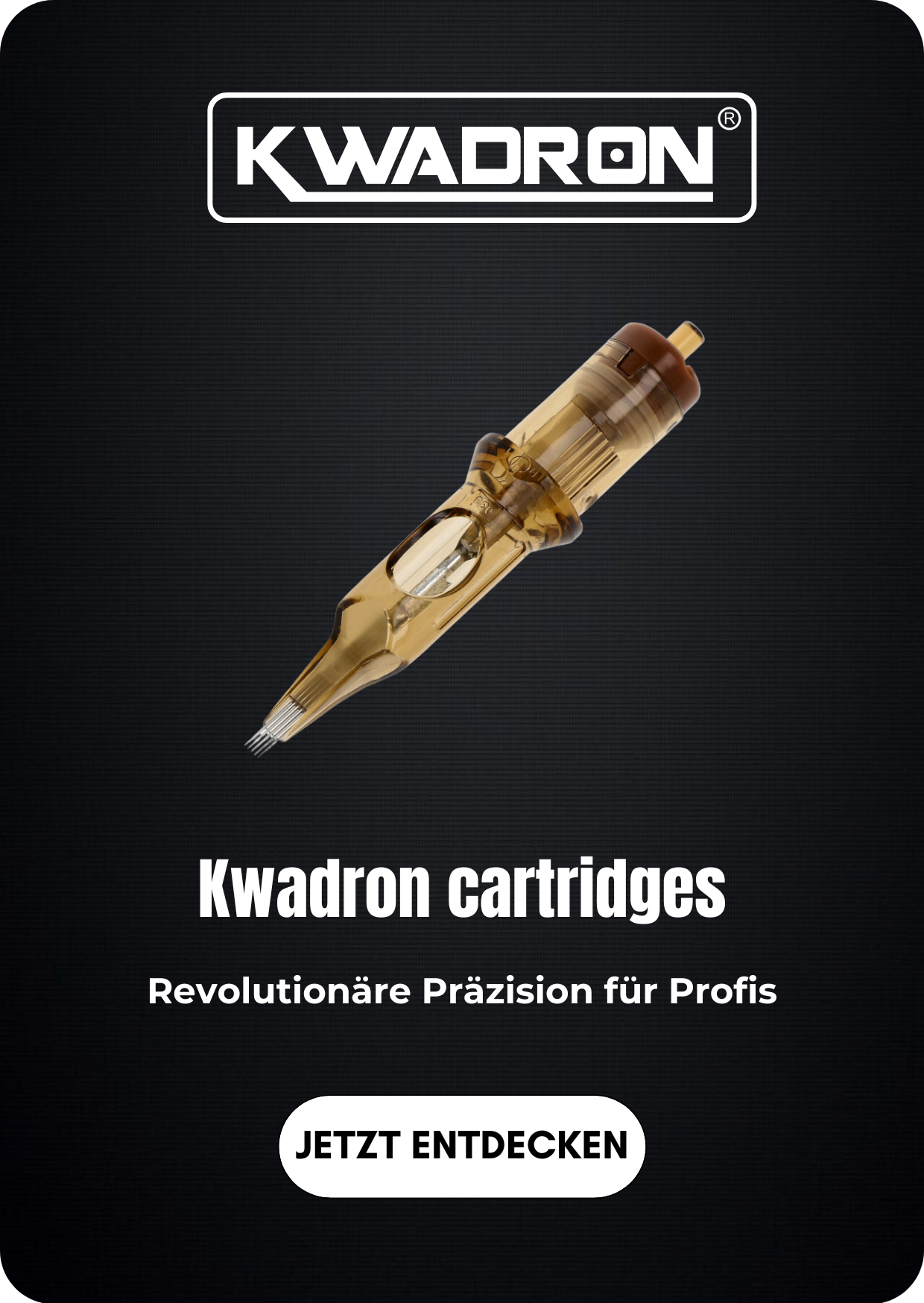 Kwadron Cartridges