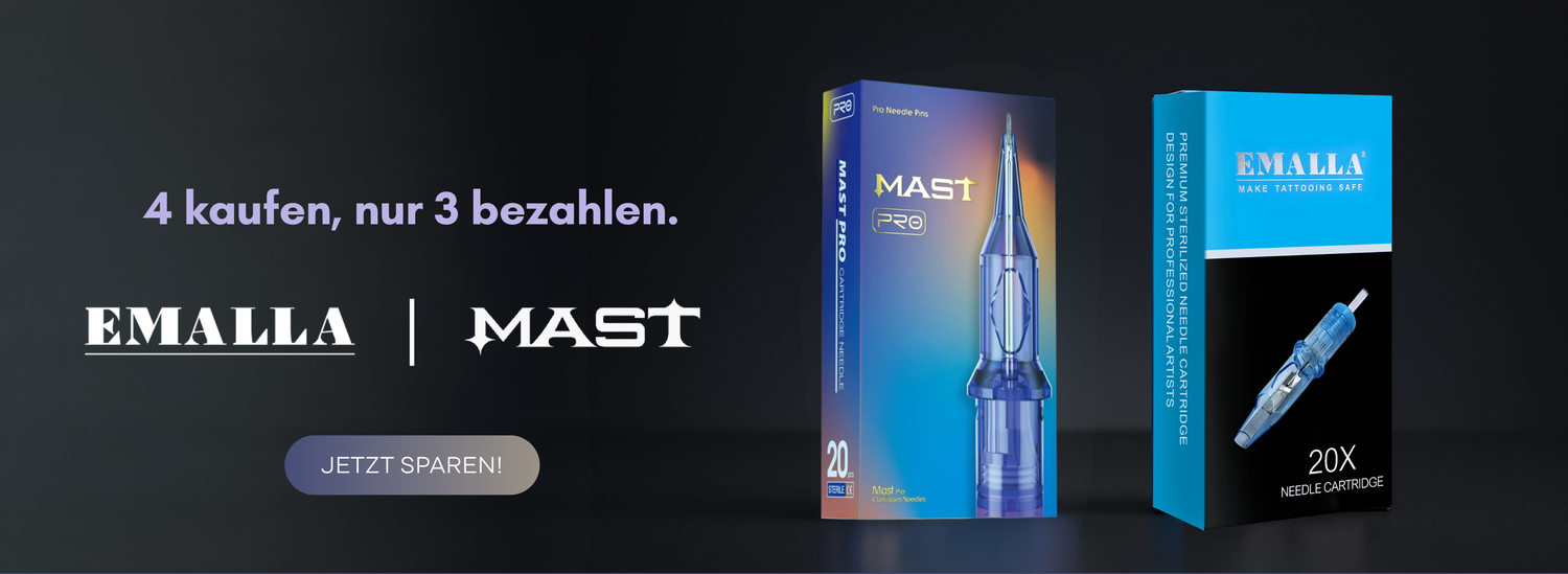 Mast Pro Cartridges