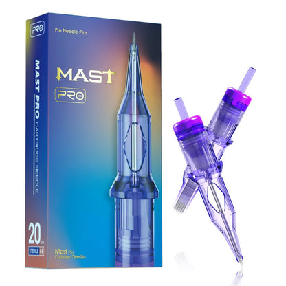 Mast Pro Round Magnum