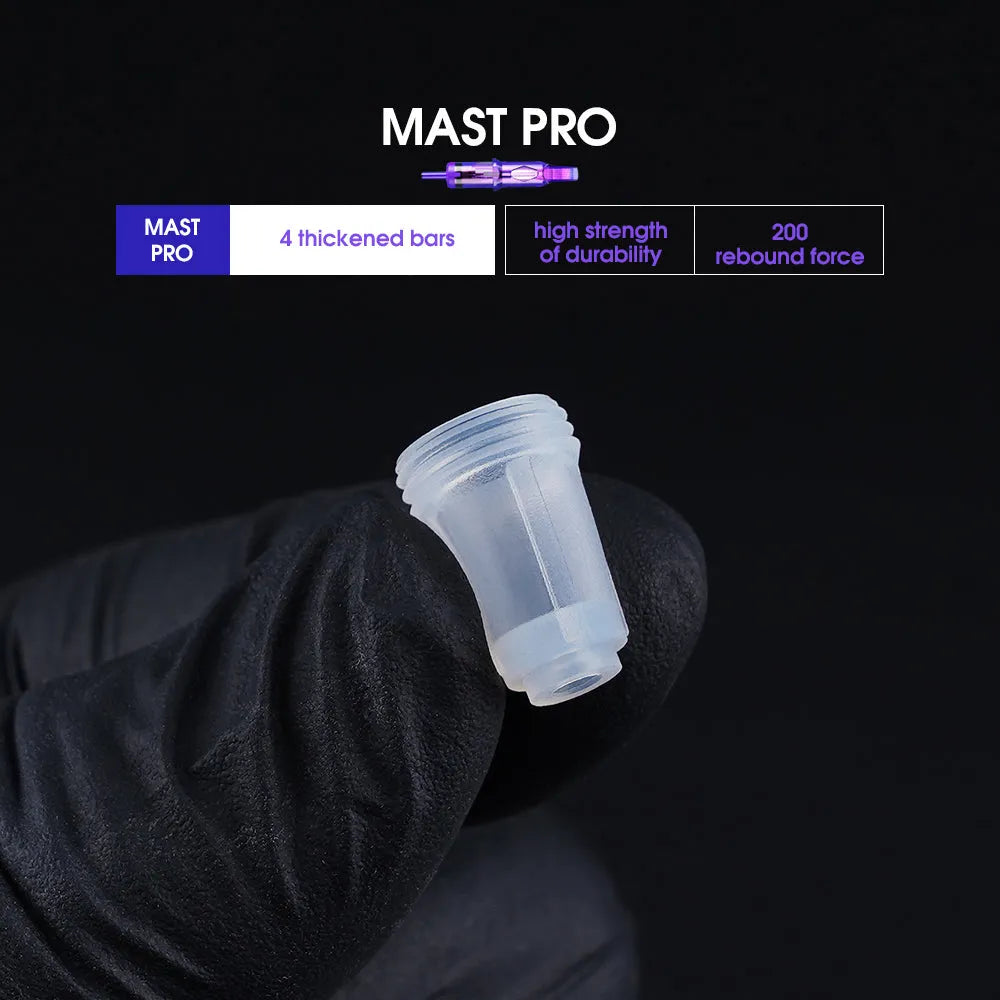 Mast Pro Round Magnum