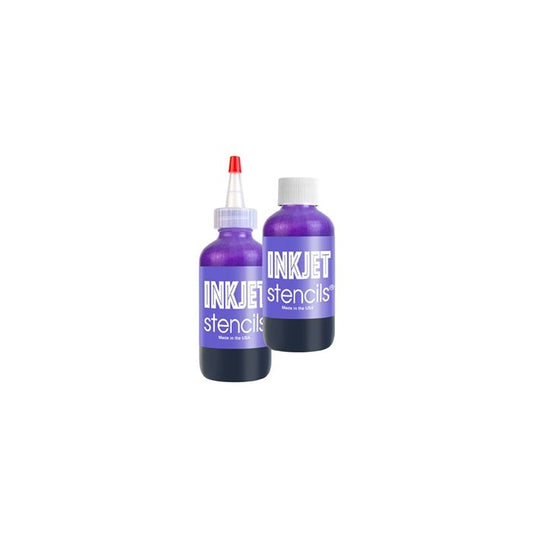 InkJet Stencil 4oz Bottle