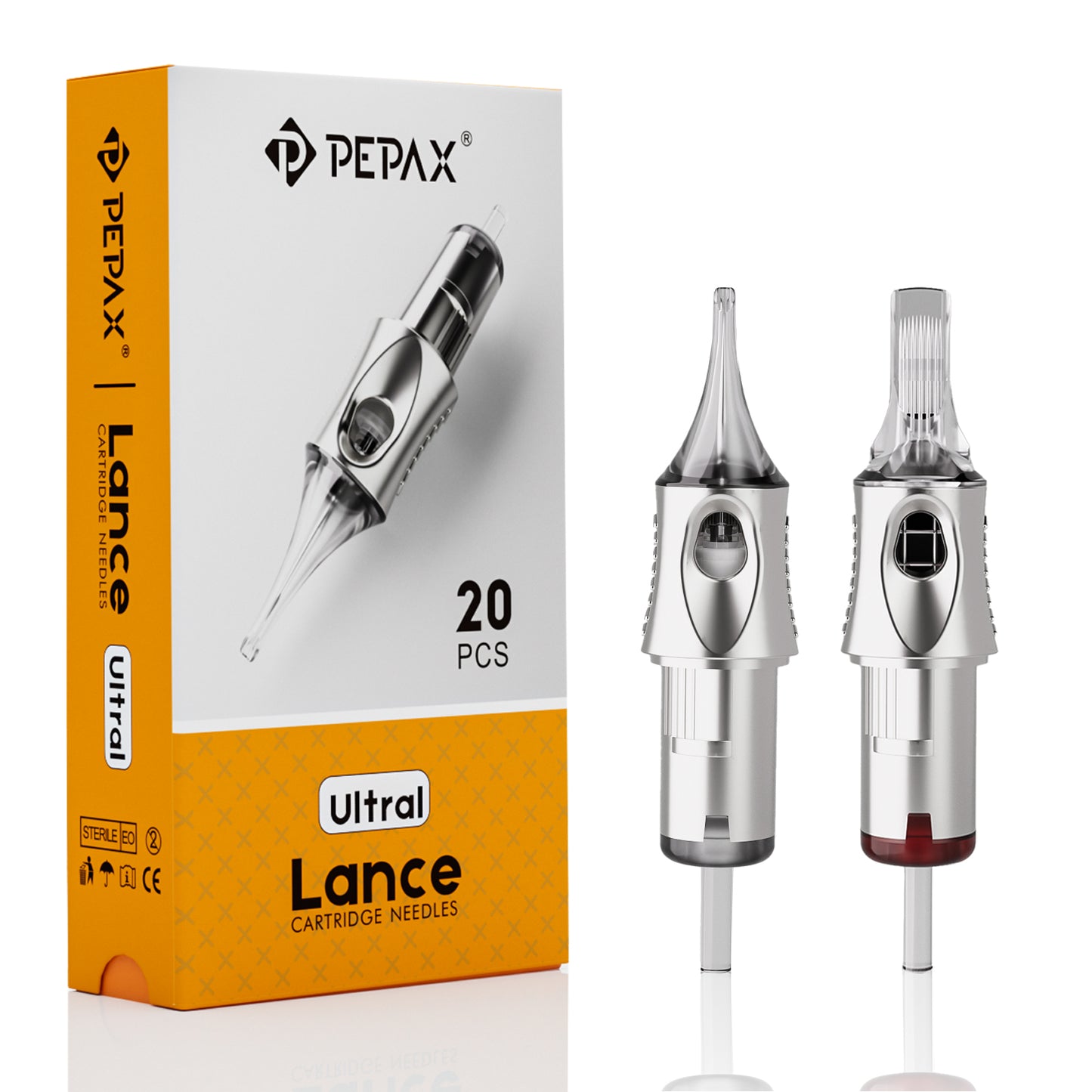 Pepax Lance Ultral - Round Liner