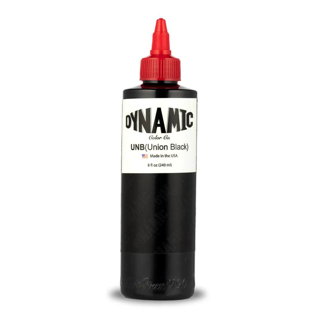 Dynamic Union Black - 240ml