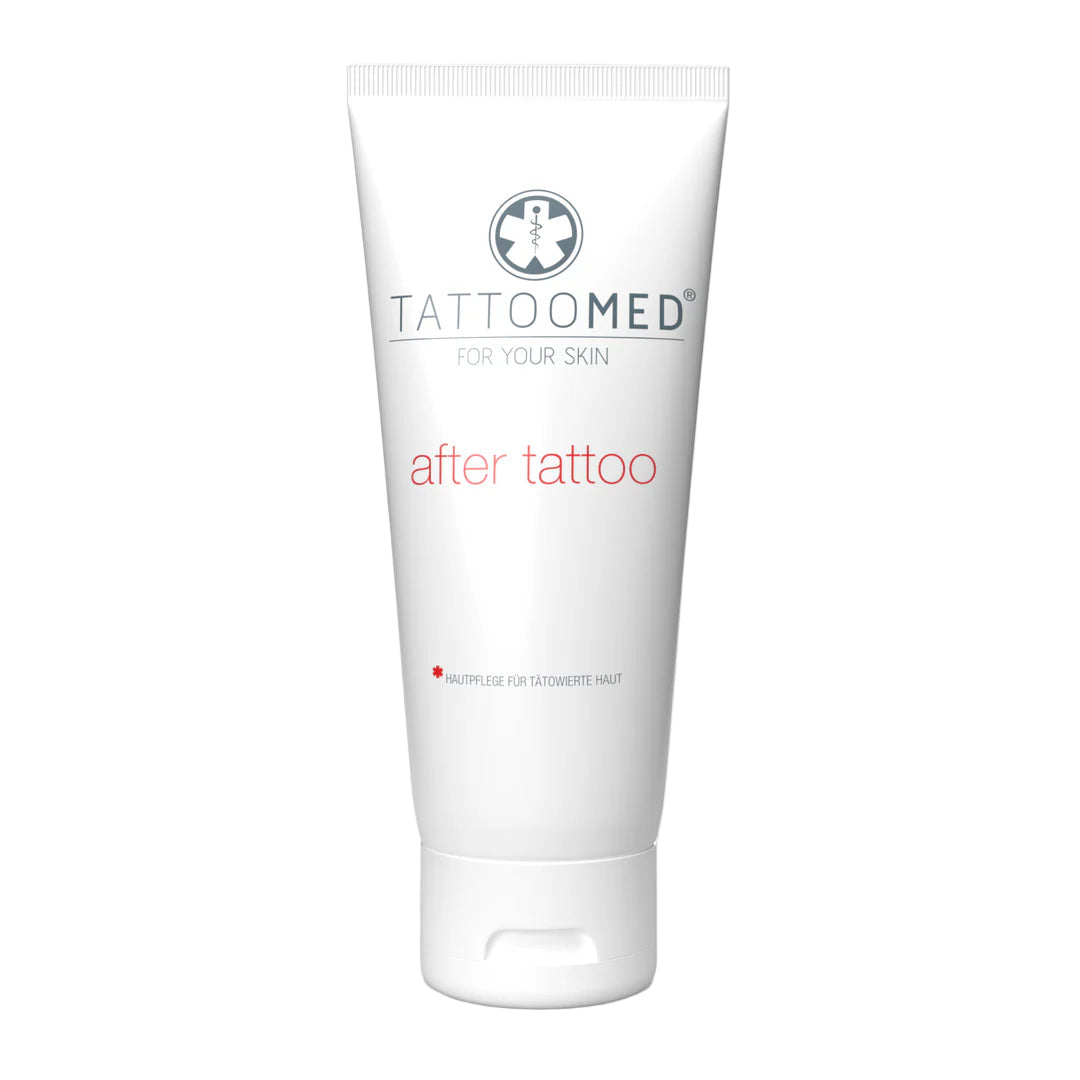 TattooMed After Tattoo