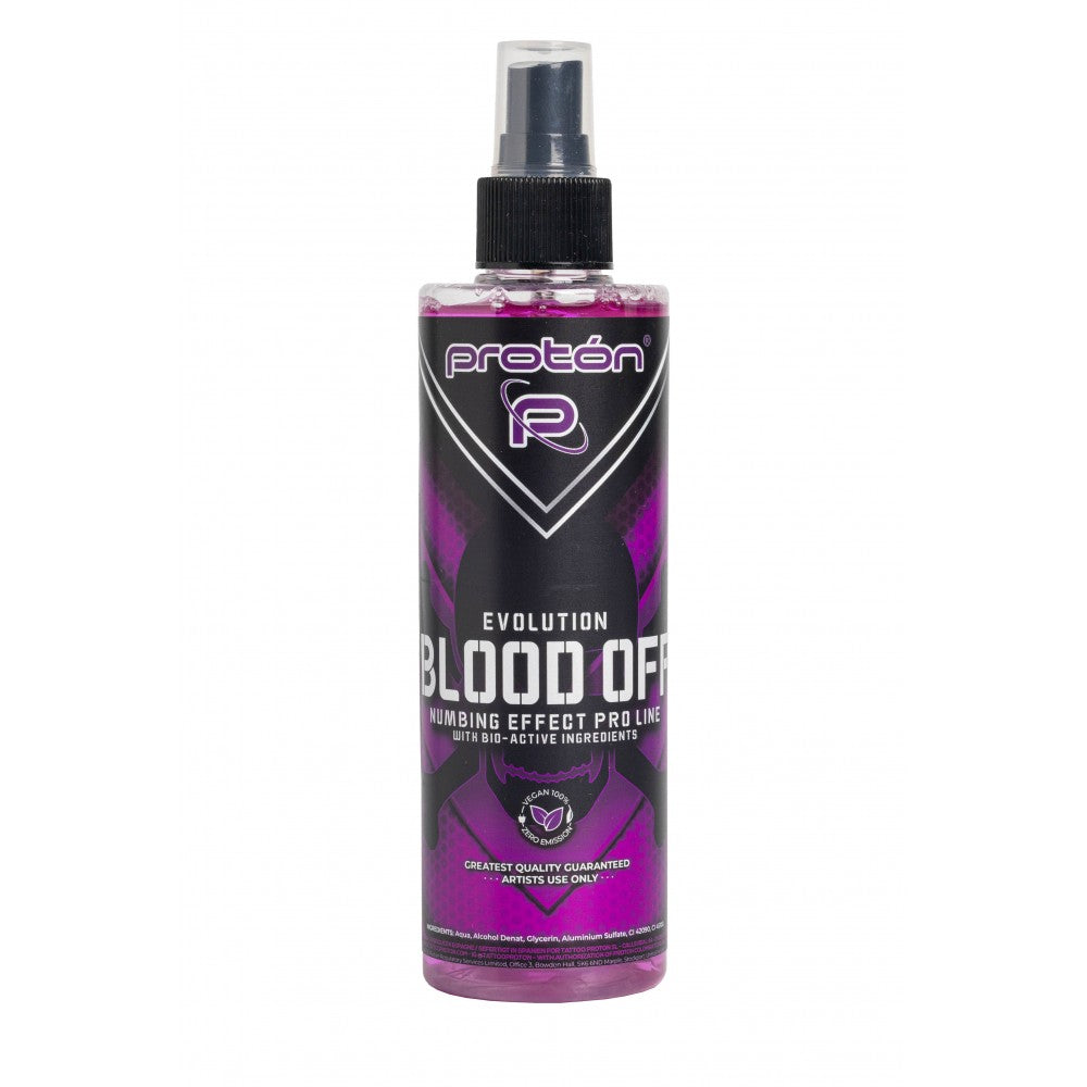 EVOLUTION - Protón Blood Off-  250ml