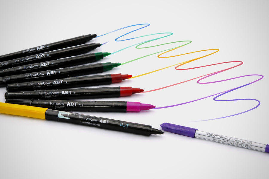 Stifte und Hautmarker