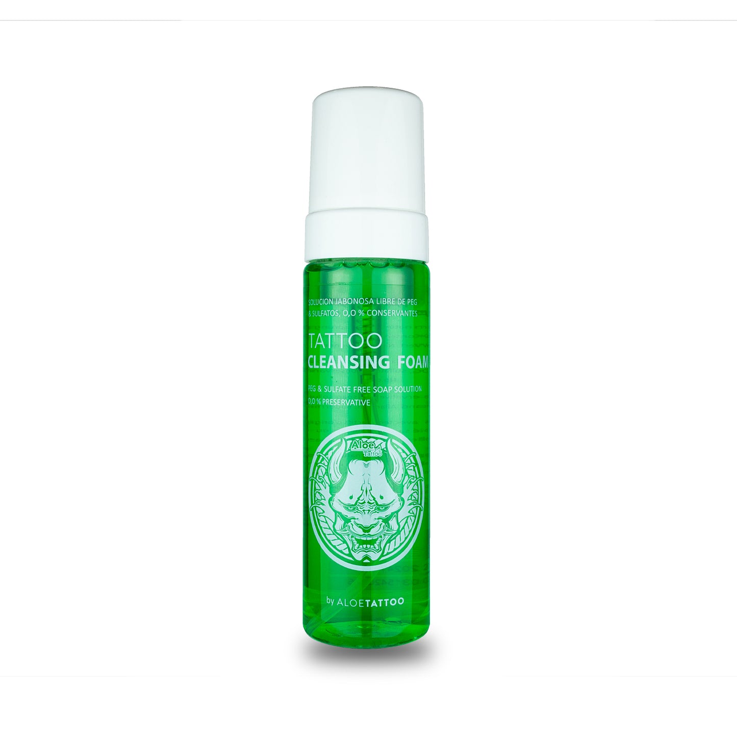 Aloe - Green Soap Foam - 220ml