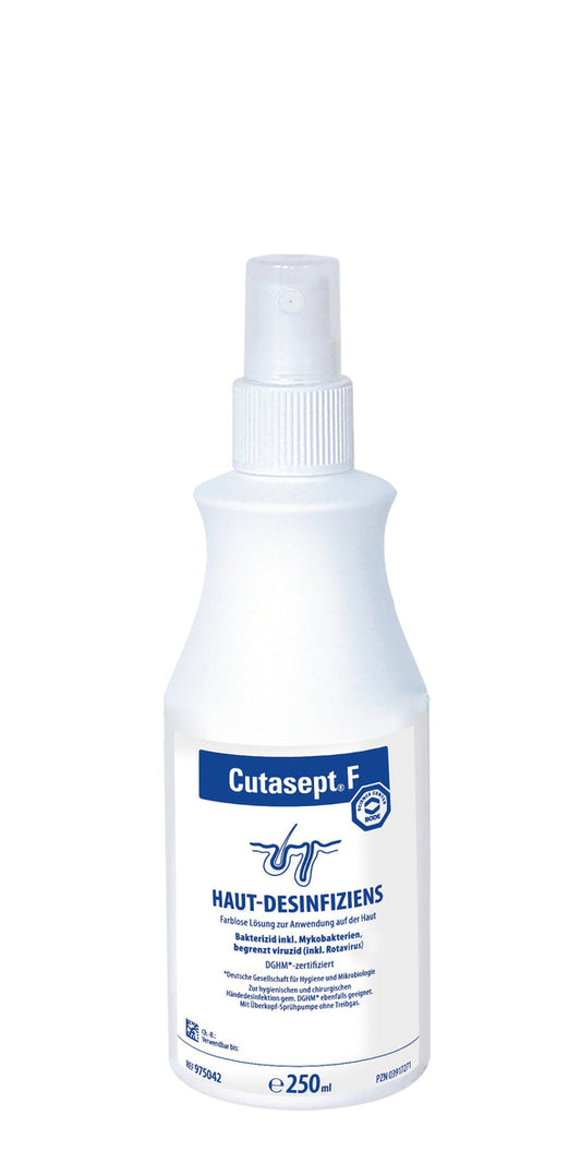 Cutasept® F Hautantiseptikum - 250ml