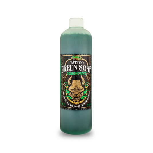 Aloe - Green Soap Konzentrat - 500ml