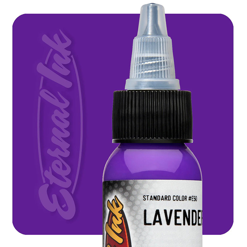 Künstlerfarbe - Eternal Ink Lavender 30ml