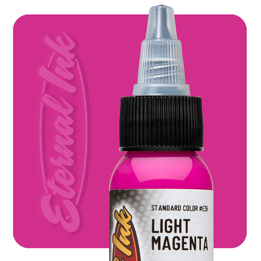 Künstlerfarbe - Eternal Ink Light Magenta 30ml