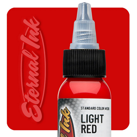 Künstlerfarbe - Eternal Ink Light Red 30ml