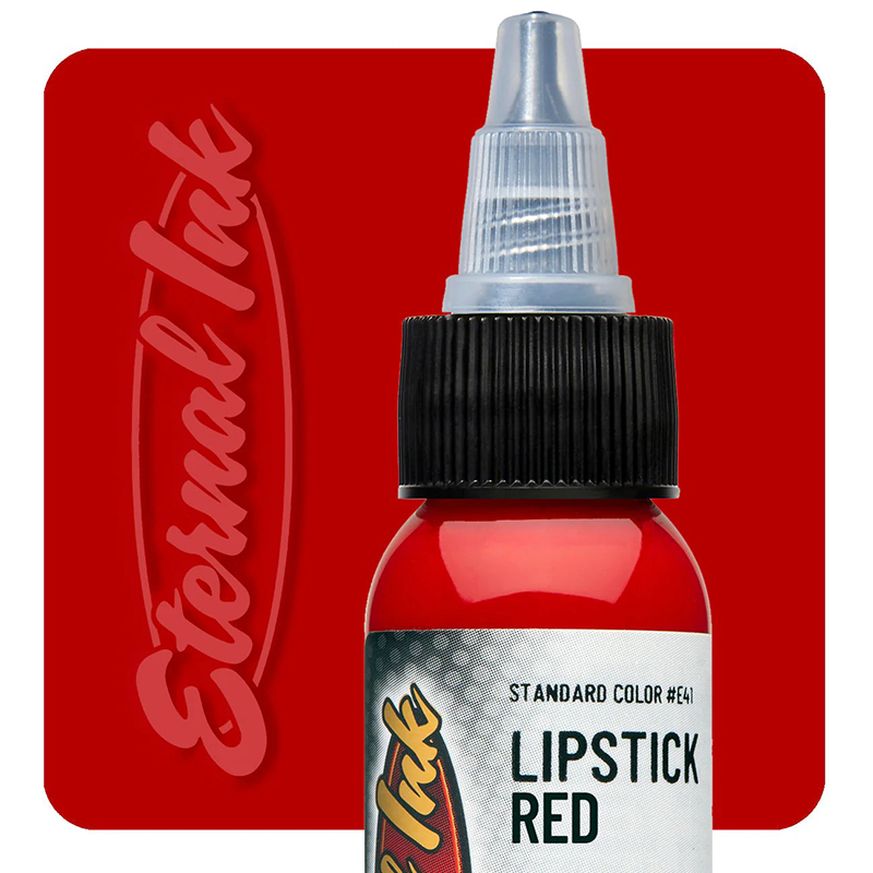 Künstlerfarbe - Eternal Ink Lipstick Red 30ml