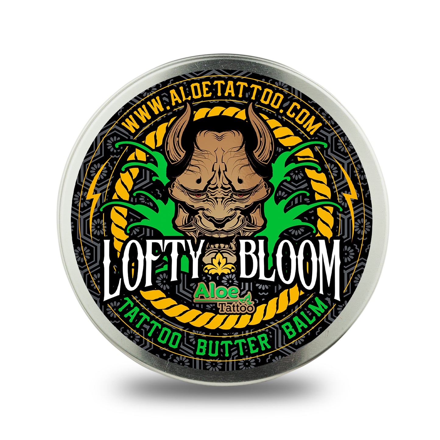 Aloe Lofty Bloom - Tattoo Butter Balm