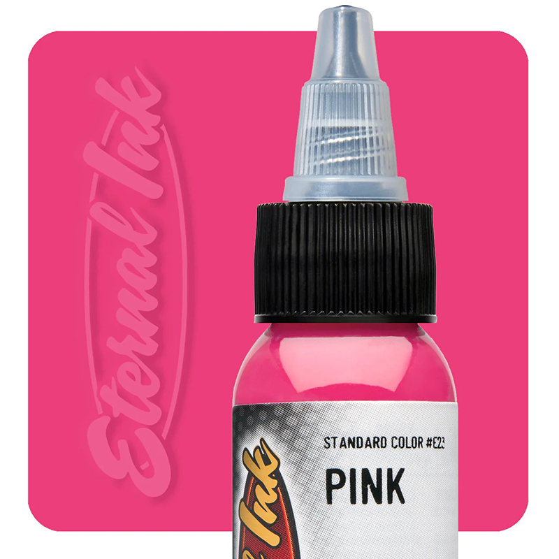 Künstlerfarbe - Eternal Ink Pink 30ml