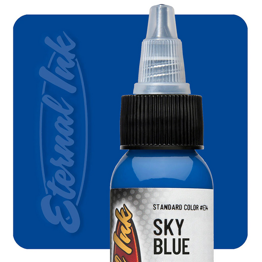 Künstlerfarbe - Eternal Ink Sky Blue 30ml