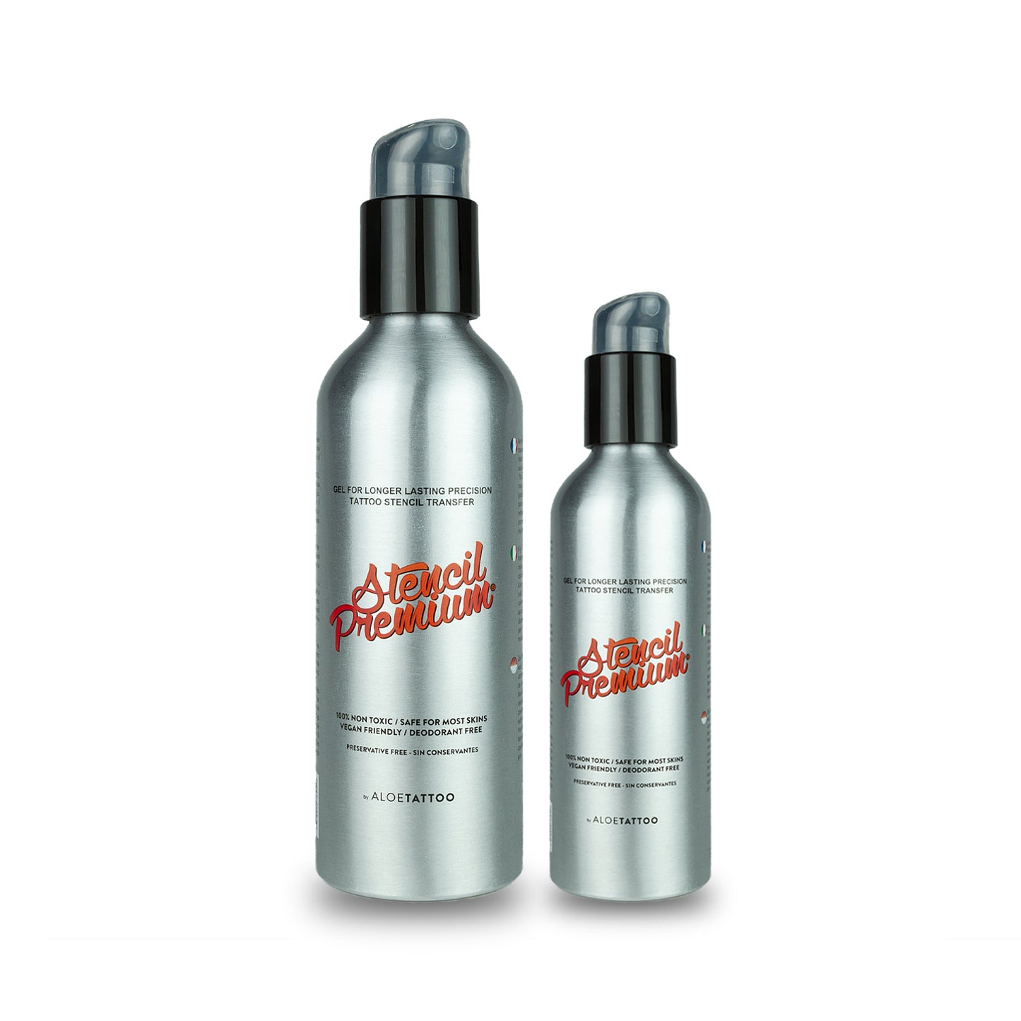 Aloe - Stencil Premium