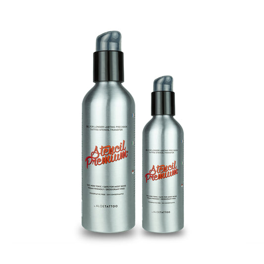 Aloe - Stencil Premium