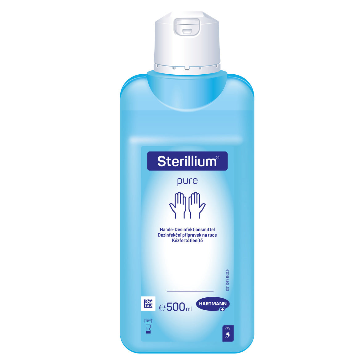 Sterilium Pure / Händedesinfektion 500ml