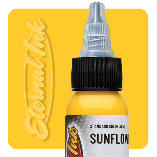 Künstlerfarbe - Eternal Ink Sunflower 30ml