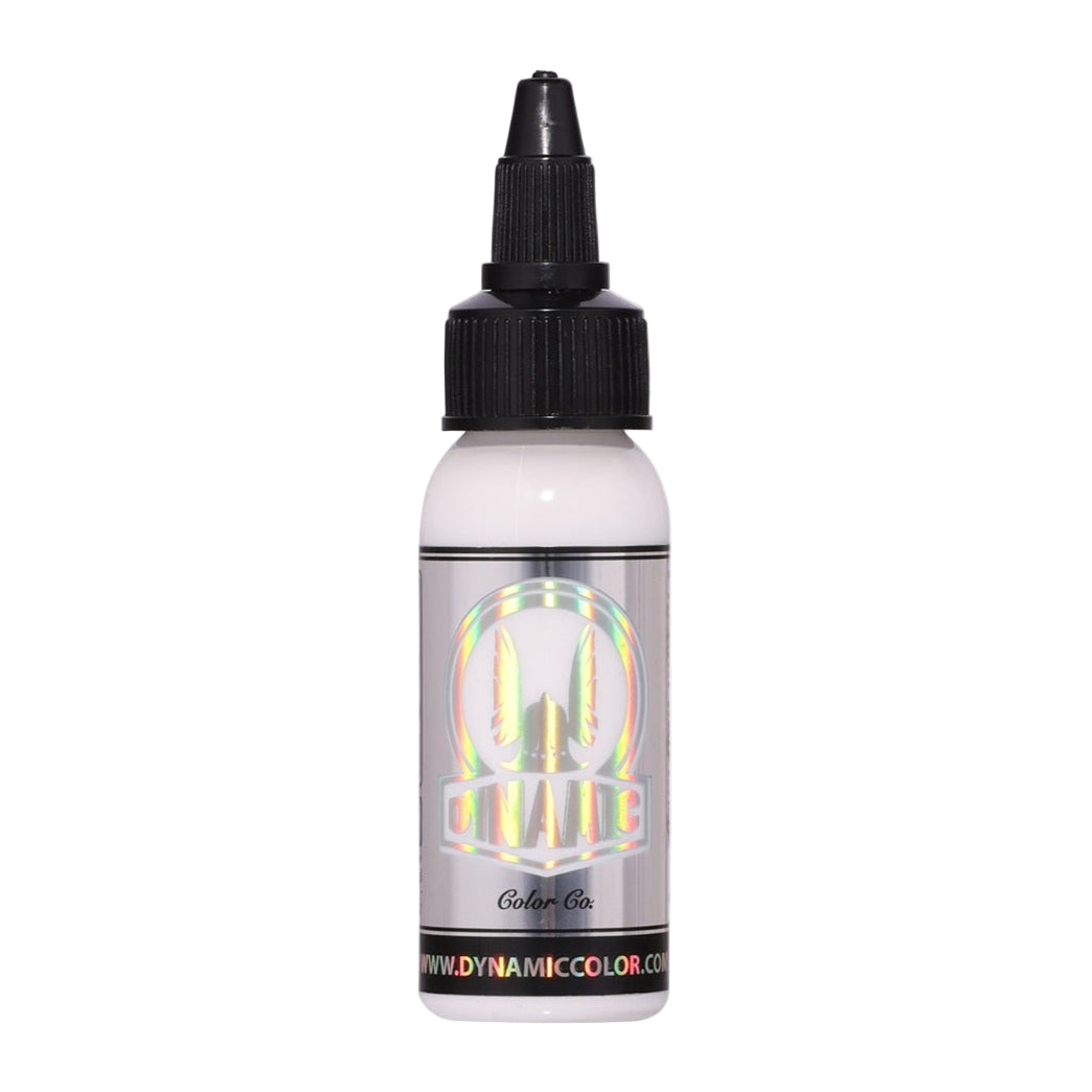 Viking by Dynamic Tattoo Ink - Bright White - 15ml