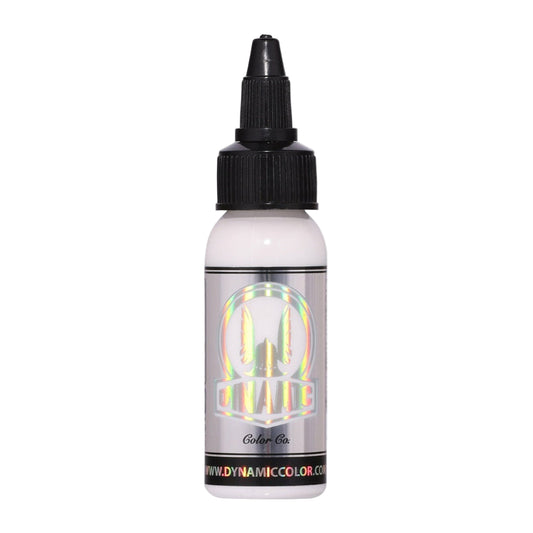 Viking by Dynamic Tattoo Ink - Bright White - 15ml