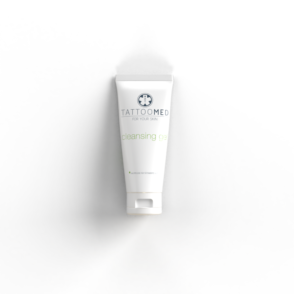 TattooMed Cleansing gel 25ml
