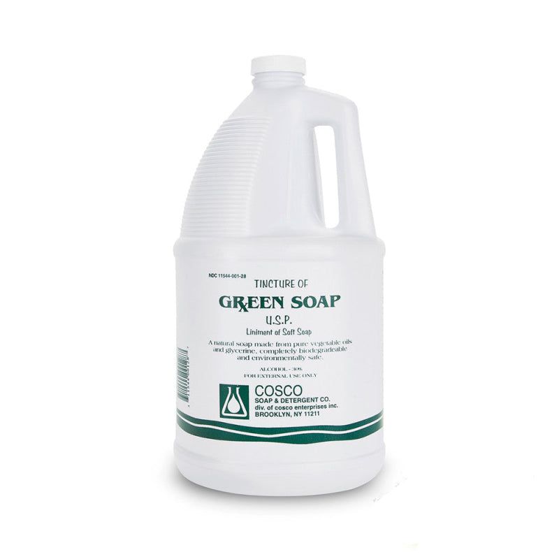 Cosco - Ticture of Green Soap - 3,75L