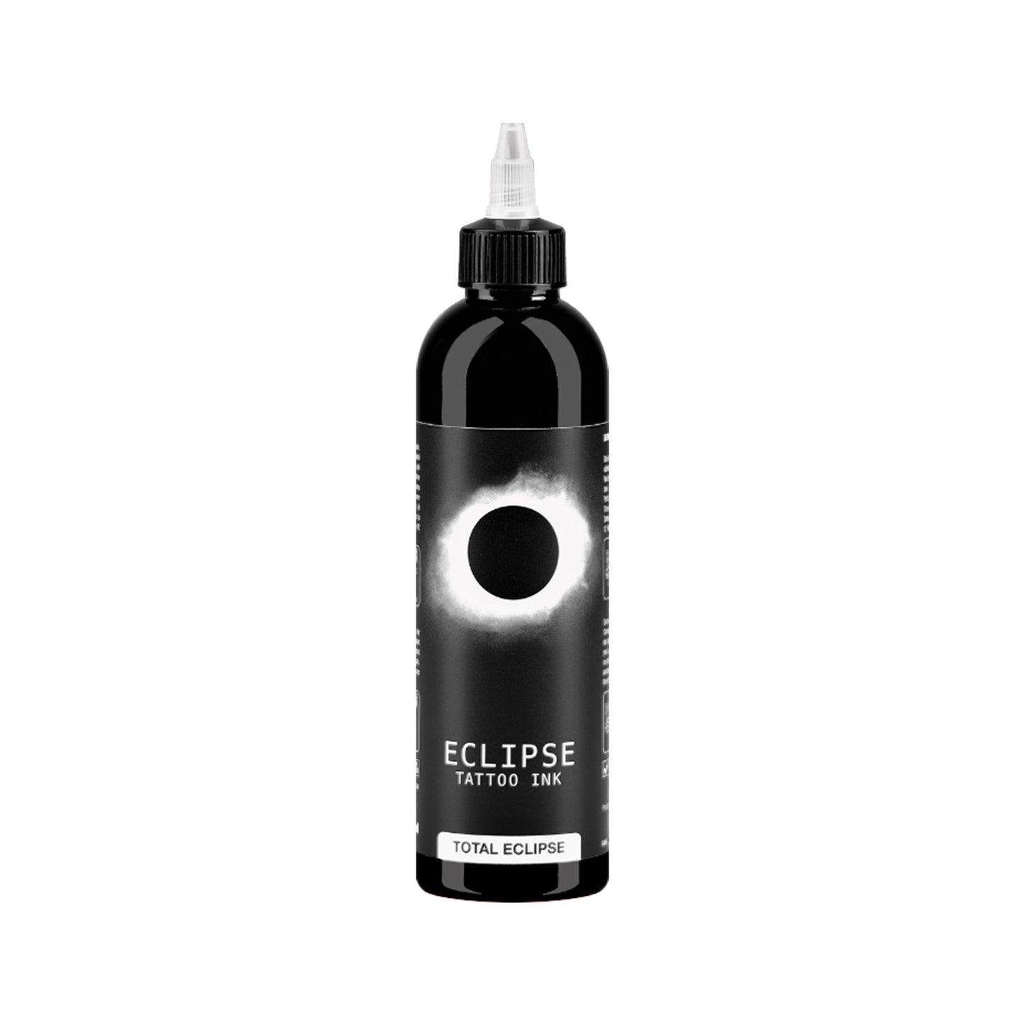 Eclipse Tattoofarbe - Total Eclipse Black