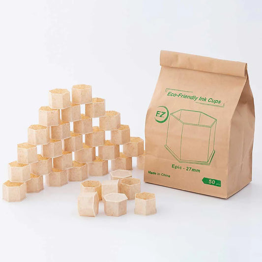 EZ - Farbkappen - Eco - 200 St.