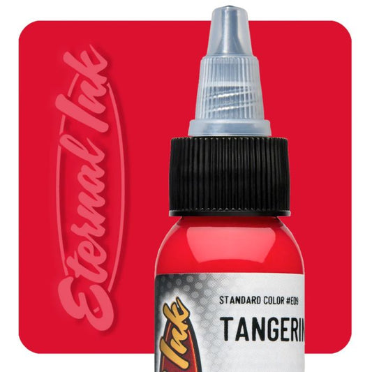 Künstlerfarbe - Eternal Ink Tangerine 30ml
