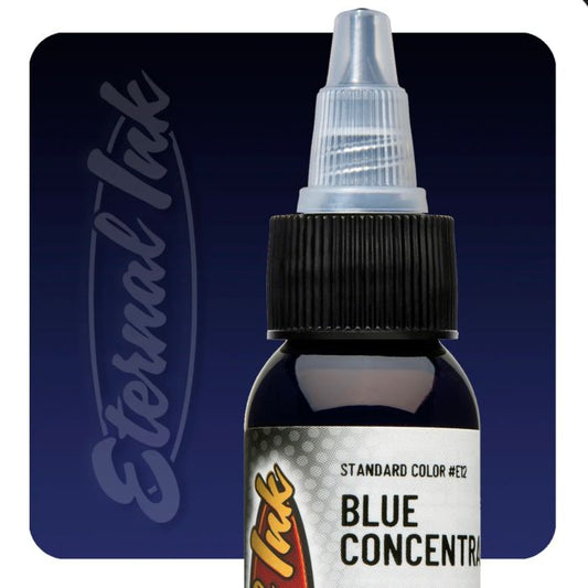Künstlerfarbe - Eternal Ink Blue Concentrate 30ml