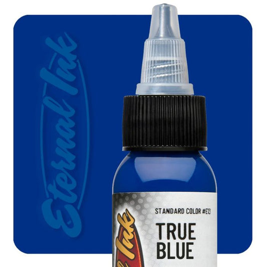 Künstlerfarbe - Eternal Ink True Blue 30ml