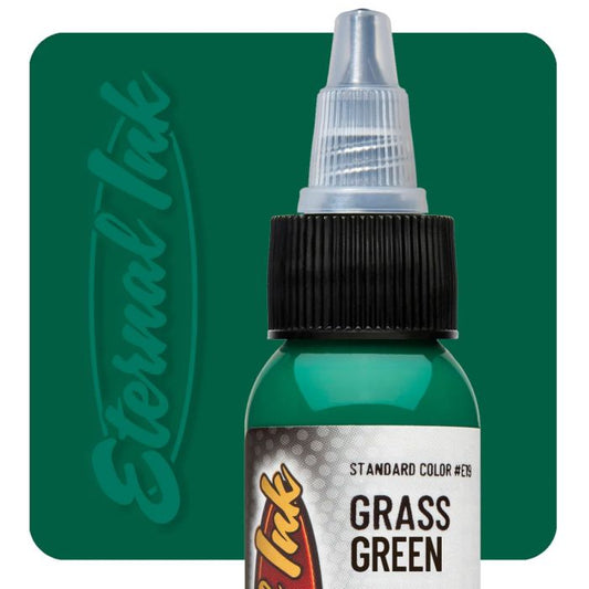 Künstlerfarbe - Eternal Ink Grass Green 30ml