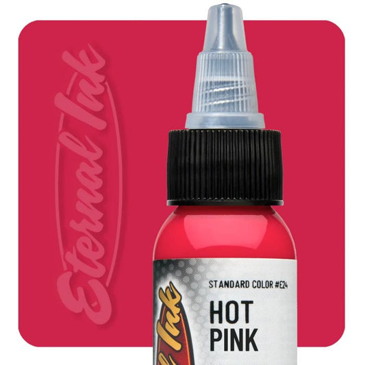 Künstlerfarbe - Eternal Ink Hot Pink 30ml
