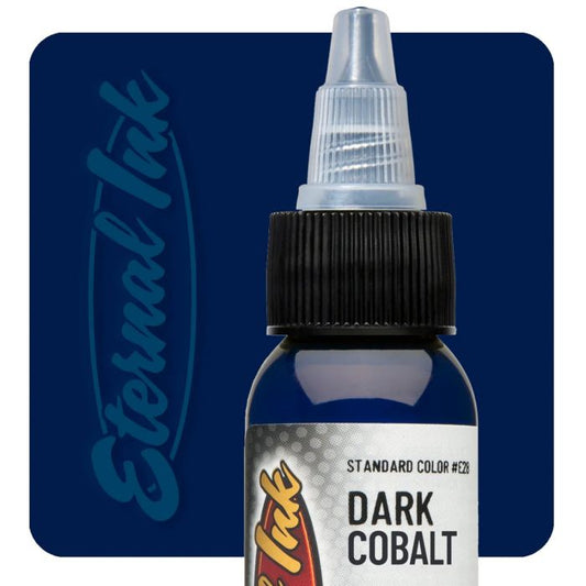 Künstlerfarbe - Eternal Ink Dark Cobalt 30ml