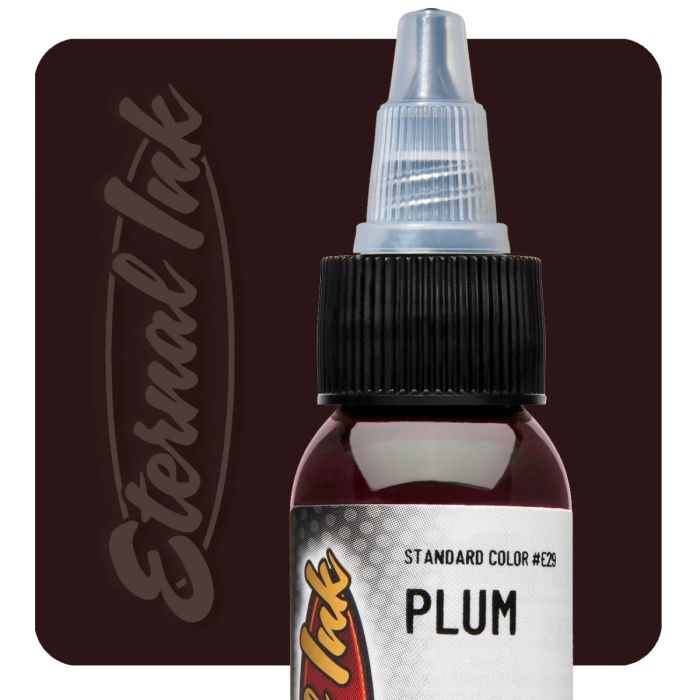Künstlerfarbe - Eternal Ink Plum 30ml