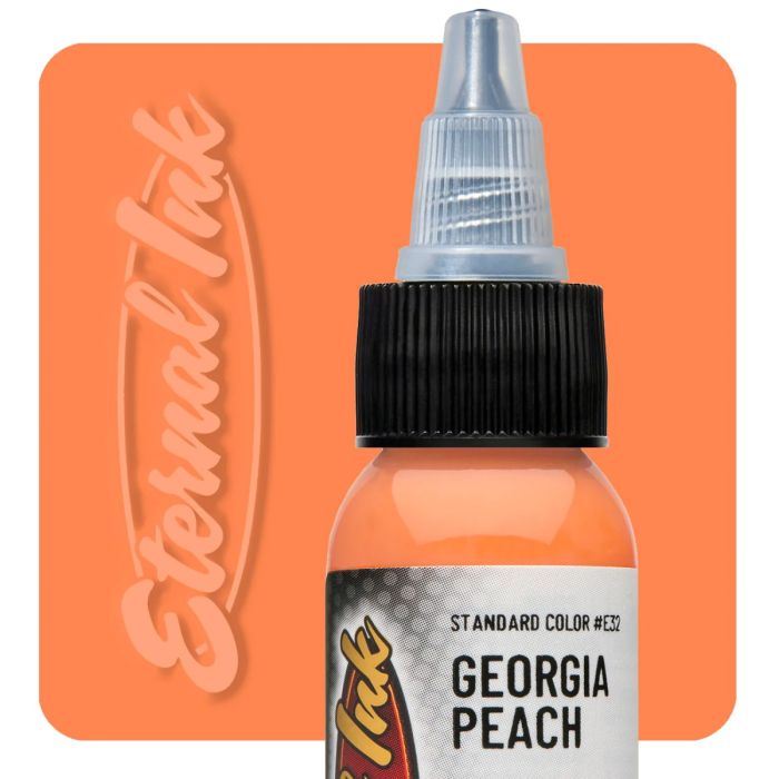 Künstlerfarbe - Eternal Ink Georgia Peach 30ml