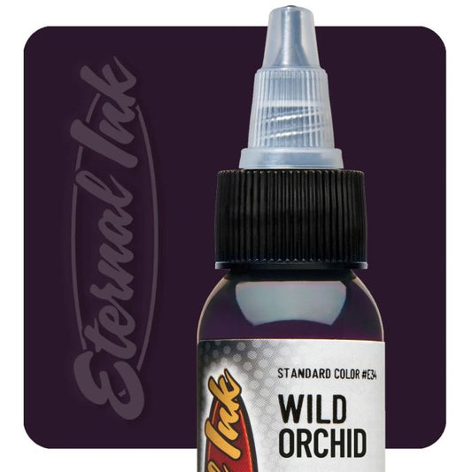 Künstlerfarbe - Eternal Ink Wild Orchid 30ml