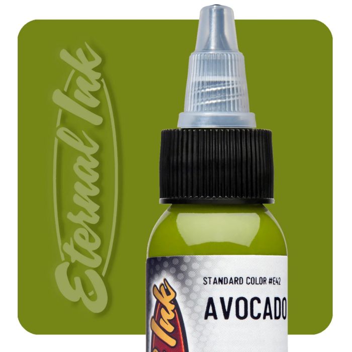 Künstlerfarbe - Eternal Ink Avocado 30ml
