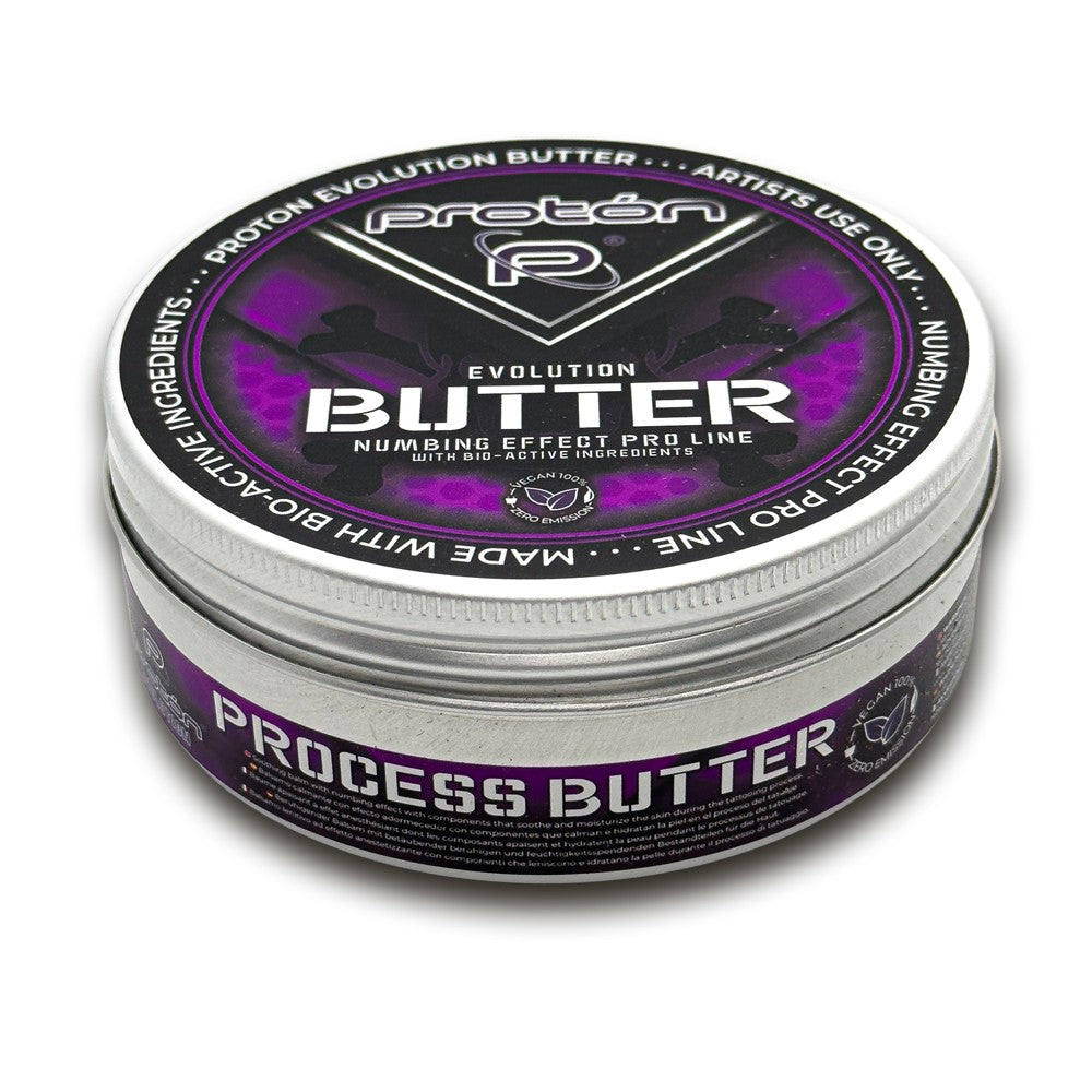 EVOLUTION - Proton Process Butter - Numbing Effect - 250ml