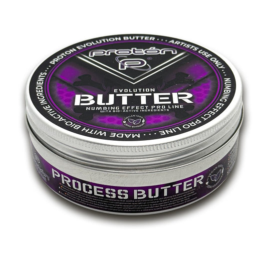 EVOLUTION - Proton Process Butter - Numbing Effect - 250ml